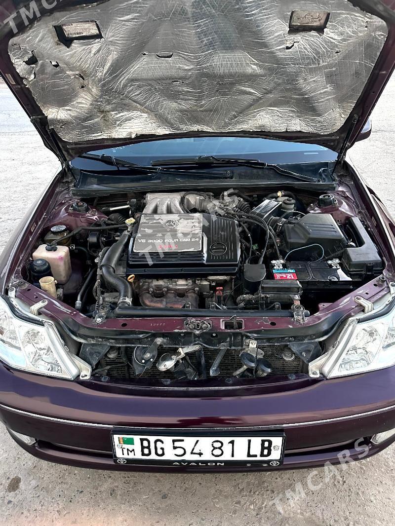 Toyota Avalon 2000 - 170 000 TMT - Туркменабат - img 8