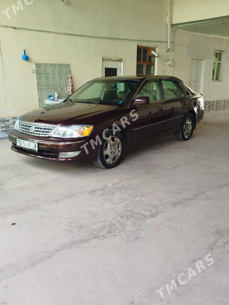 Toyota Avalon 2000 - 170 000 TMT - Туркменабат - img 3