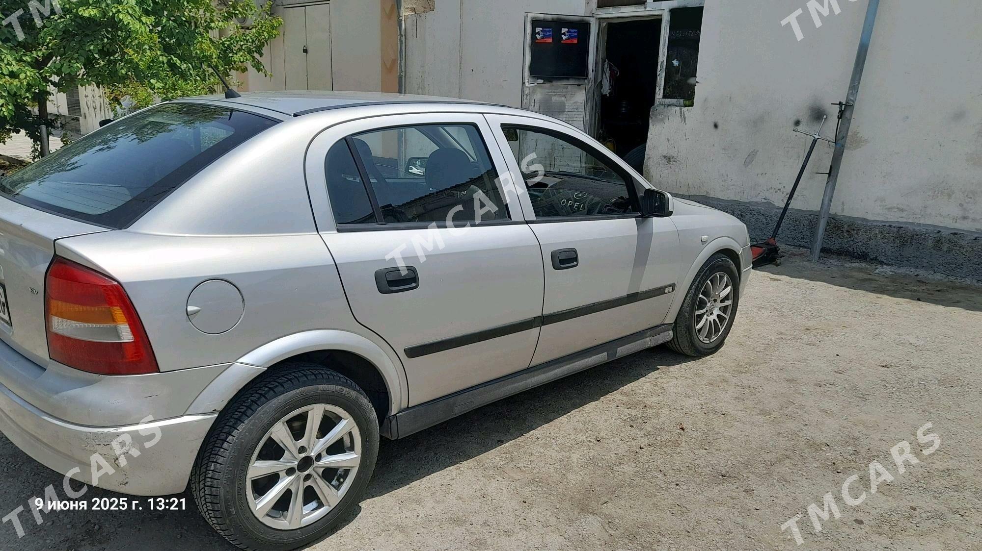 Opel Astra 1999 - 70 000 TMT - Ашхабад - img 2