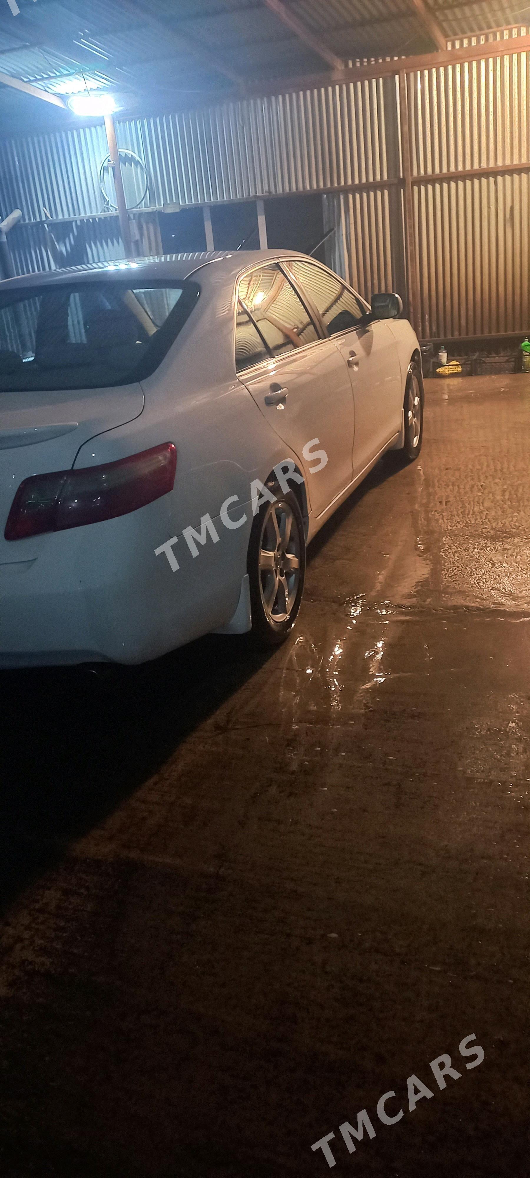 Toyota Camry 2008 - 123 000 TMT - Гёкдепе - img 5