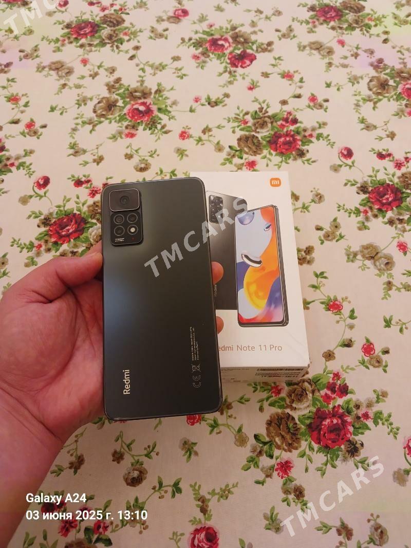Redmi note11 Pro - Ашхабад - img 4