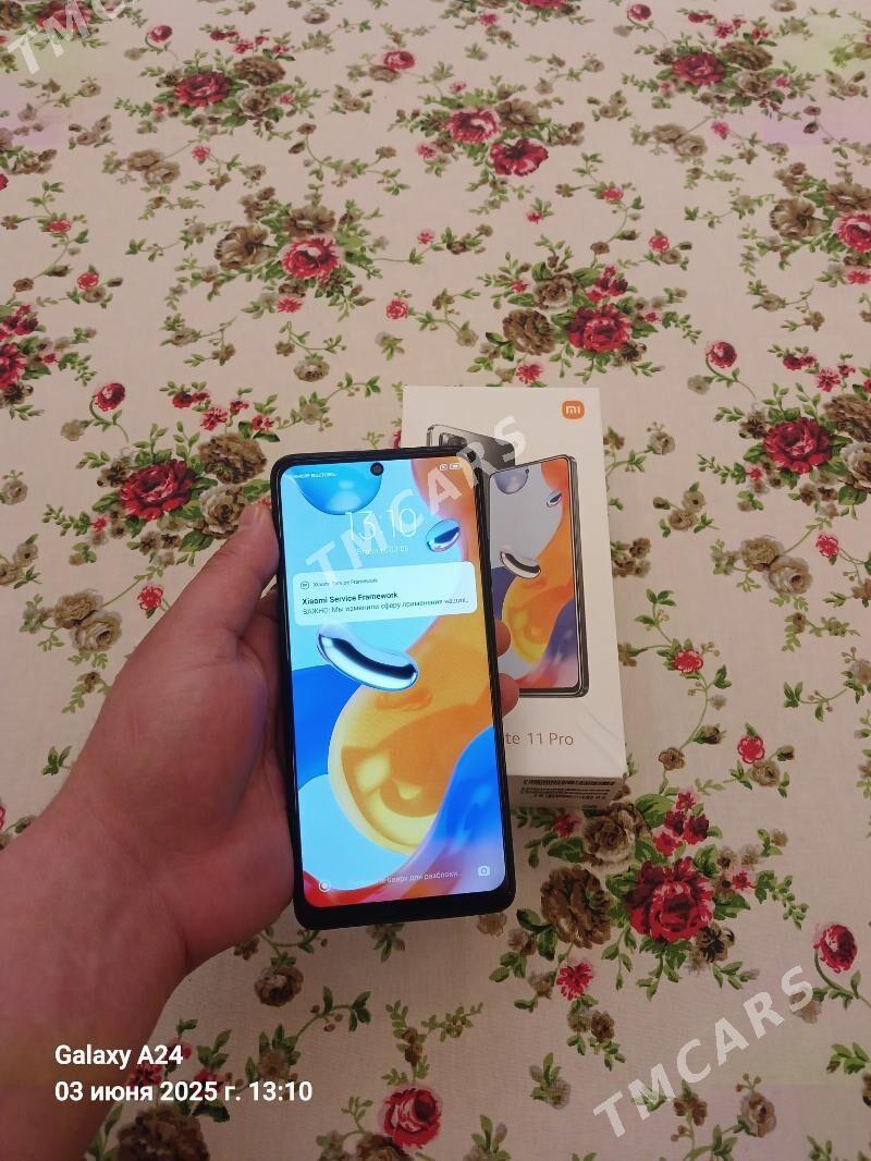 Redmi note11 Pro - Ашхабад - img 7