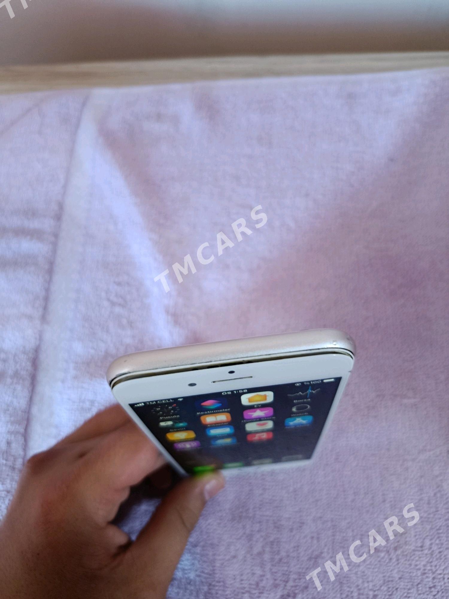iphone 6s - Ашхабад - img 2