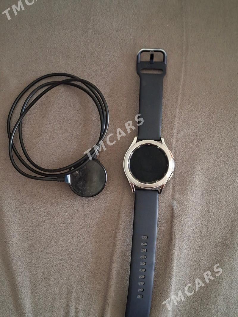 Galaxy Watch4 - Gagarin köç, köne Howa menzili - img 3