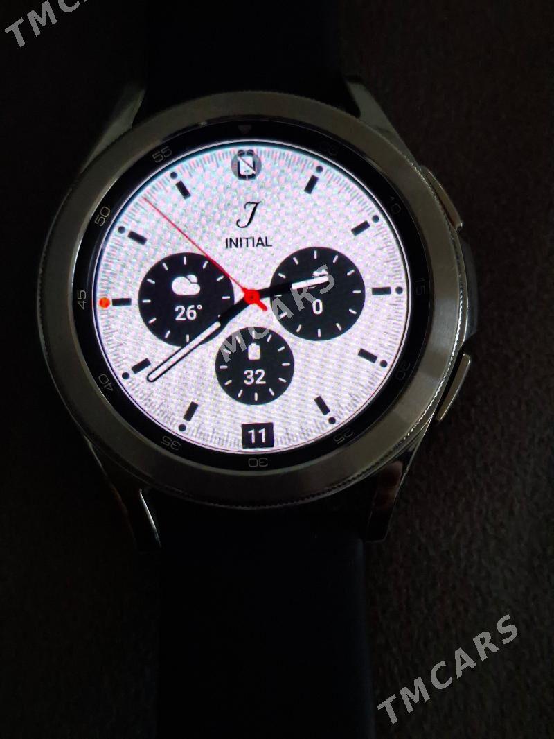 Galaxy Watch4 - Gagarin köç, köne Howa menzili - img 2