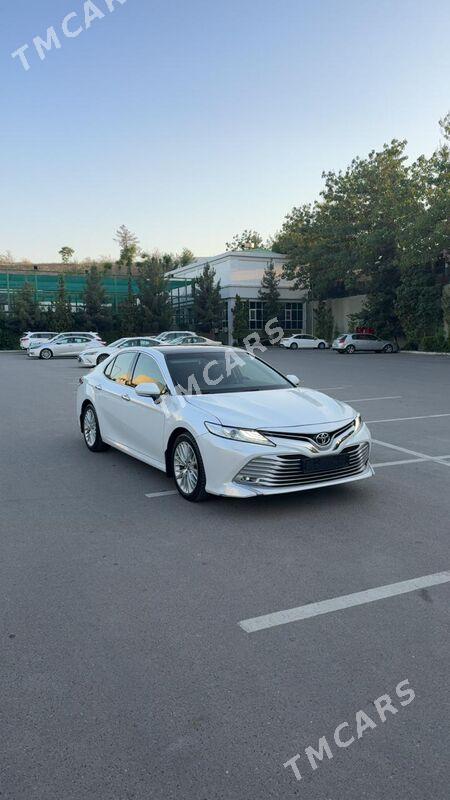 Toyota Camry 2019 - 525 000 TMT - Aşgabat - img 6