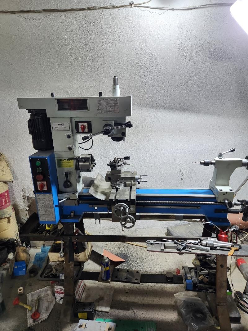 stanok tokarny 40 000 TMT - Kaka - img 2
