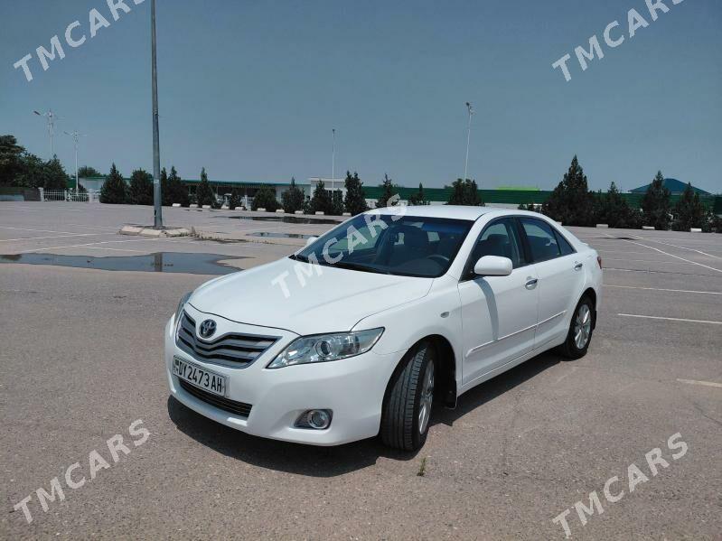 Toyota Camry 2010 - 140 000 TMT - Ашхабад - img 5