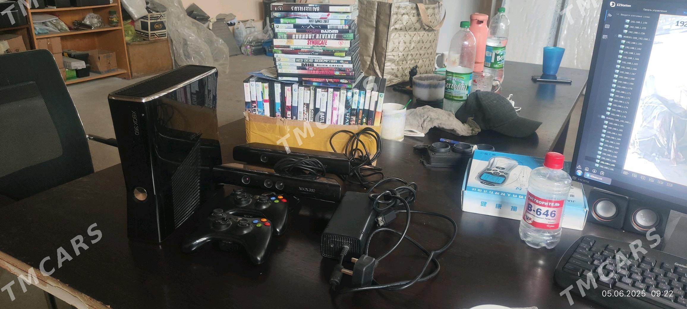 Xbox 360 S - Büzmeýin GRES - img 5