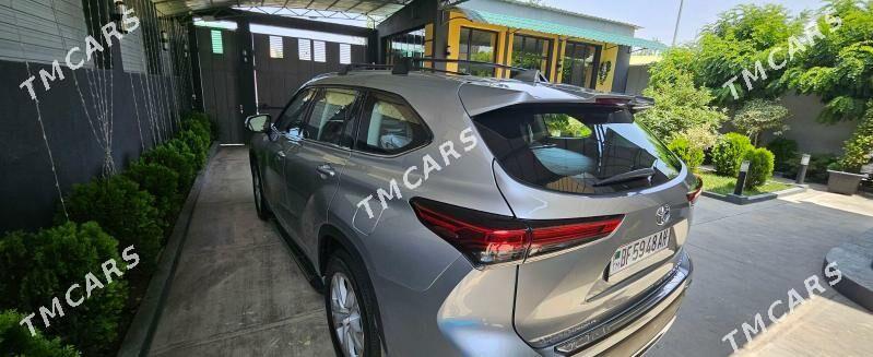 Toyota Highlander 2020 - 526 000 TMT - Ашхабад - img 2