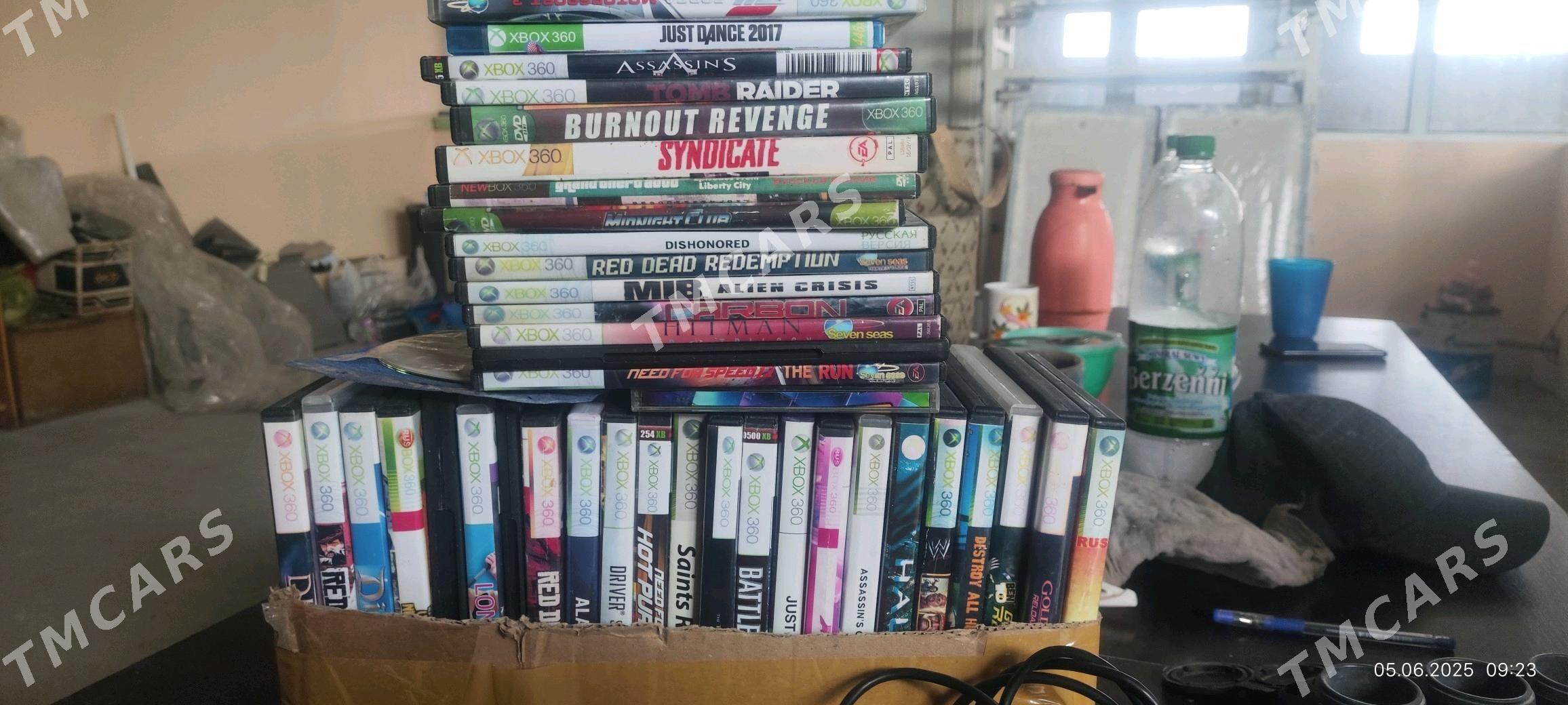 Xbox 360 S - Büzmeýin GRES - img 6
