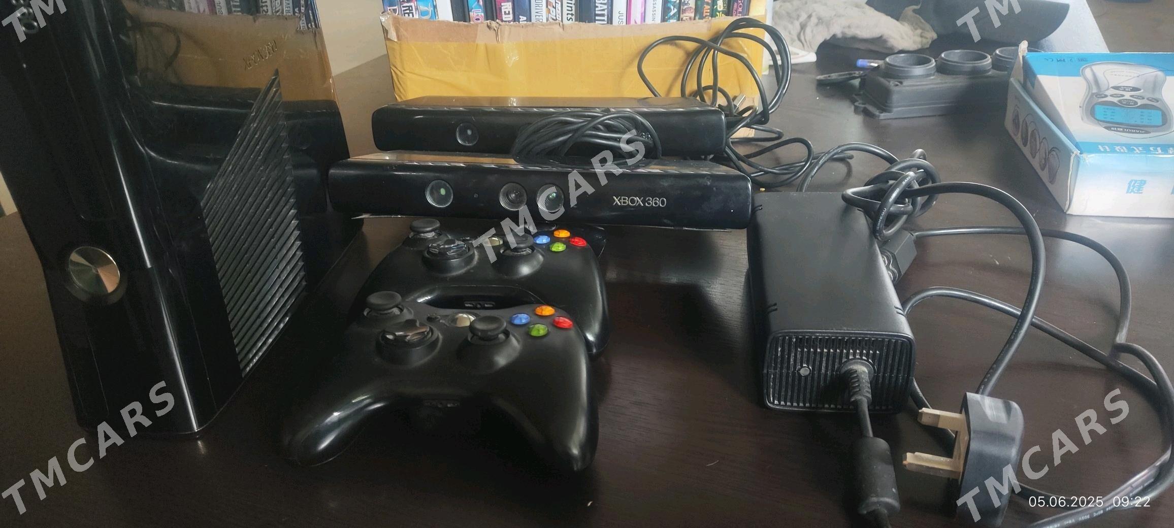 Xbox 360 S - Büzmeýin GRES - img 3