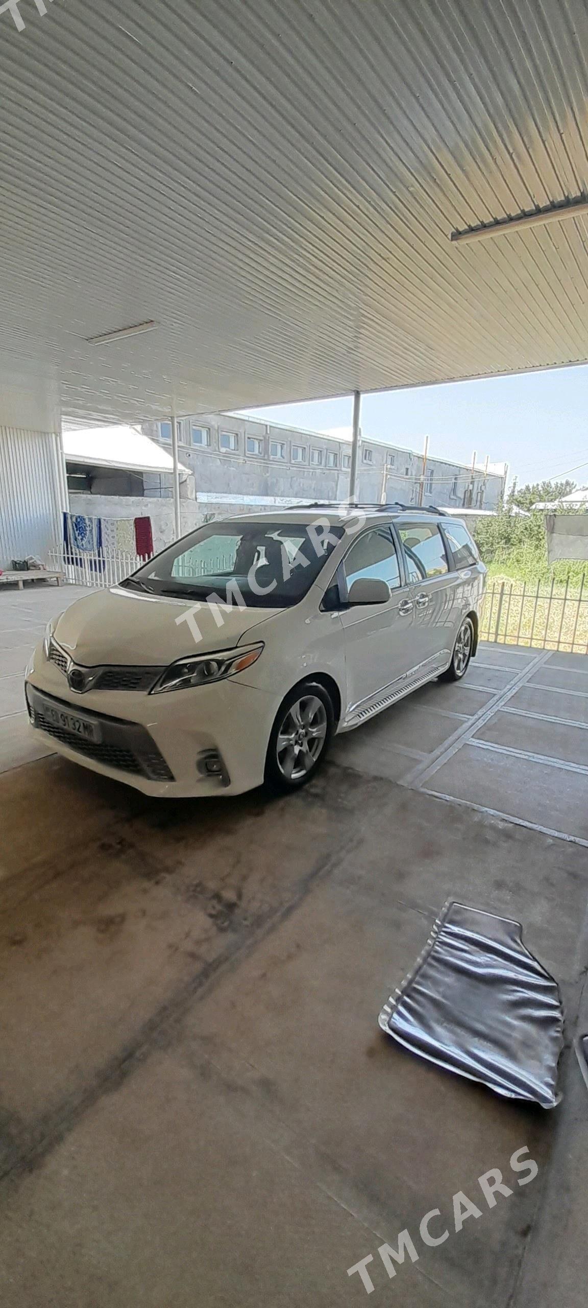 Toyota Sienna 2020 - 395 000 TMT - Mary - img 4