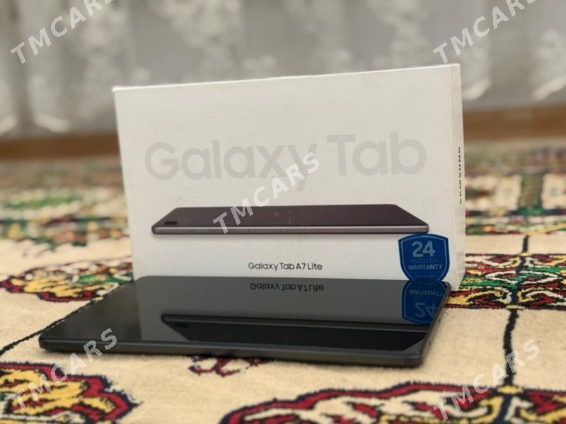 Samsung Galaxy Tab A7 Lite - Kerki - img 2