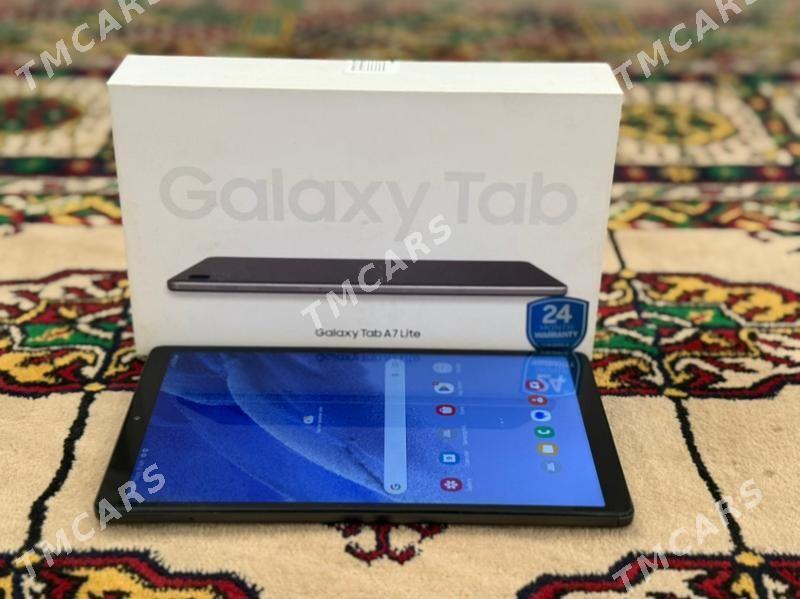 Samsung Galaxy Tab A7 Lite - Kerki - img 3