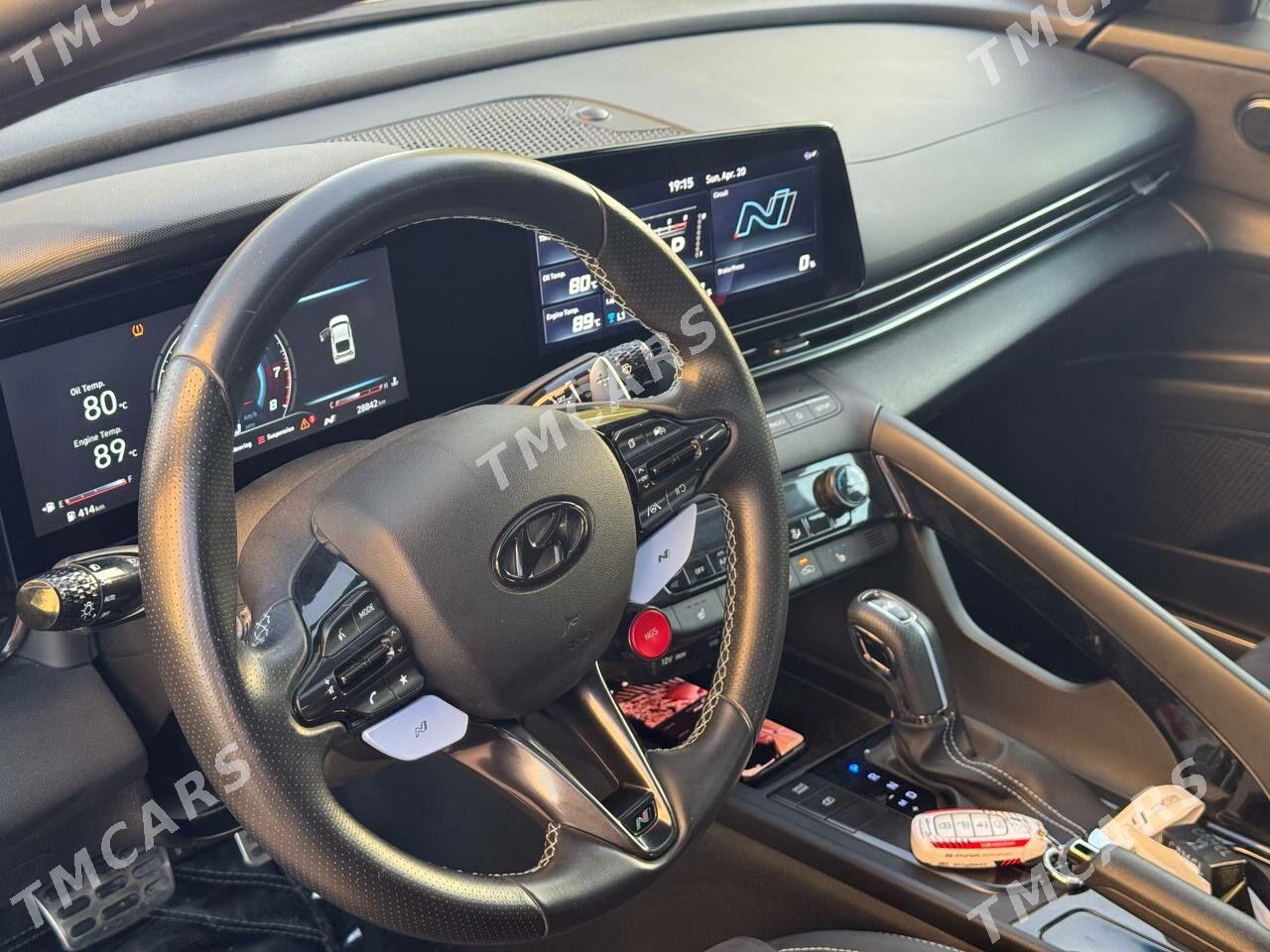 Hyundai Elantra 2022 - 340 000 TMT - Aşgabat - img 5