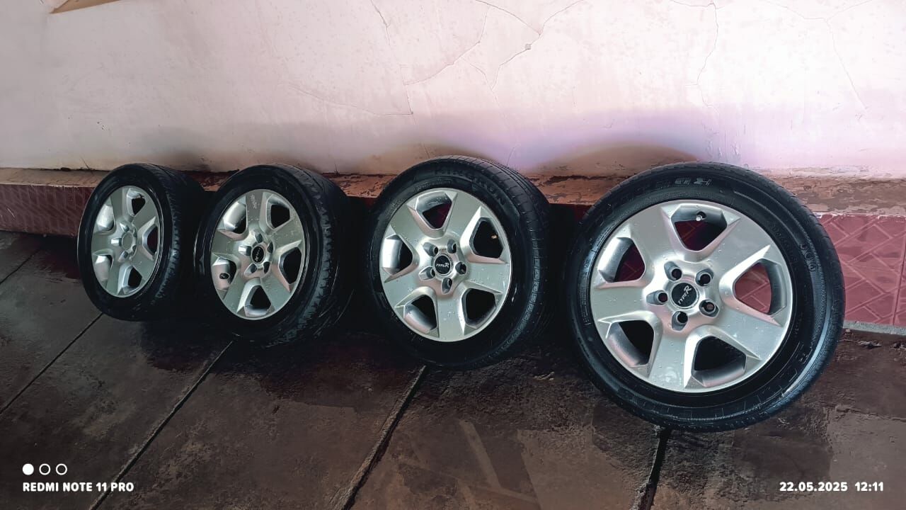 opel radnoy diska R16 2 500 TMT - Шабатский этрап - img 9
