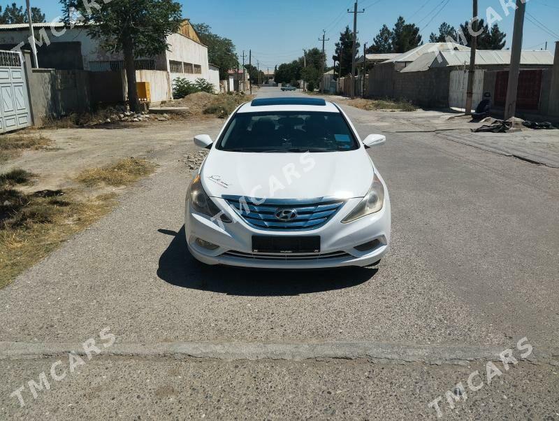 Hyundai Sonata 2010 - 116 000 TMT - Bäherden - img 8