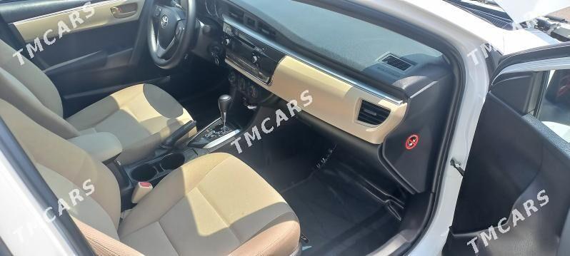 Toyota Corolla 2016 - 200 000 TMT - Aşgabat - img 6