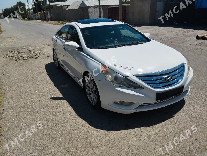 Hyundai Sonata 2010 - 116 000 TMT - Bäherden - img 5