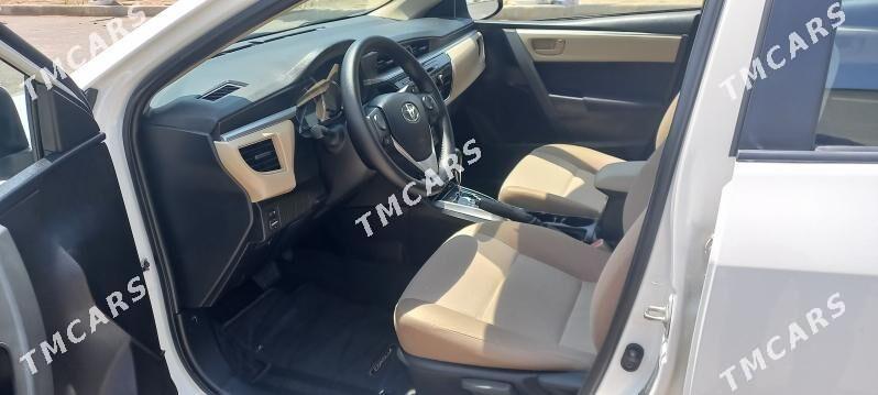Toyota Corolla 2016 - 200 000 TMT - Aşgabat - img 4