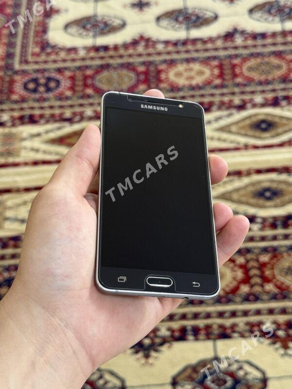 Samsung j5 16 - Ашхабад - img 3
