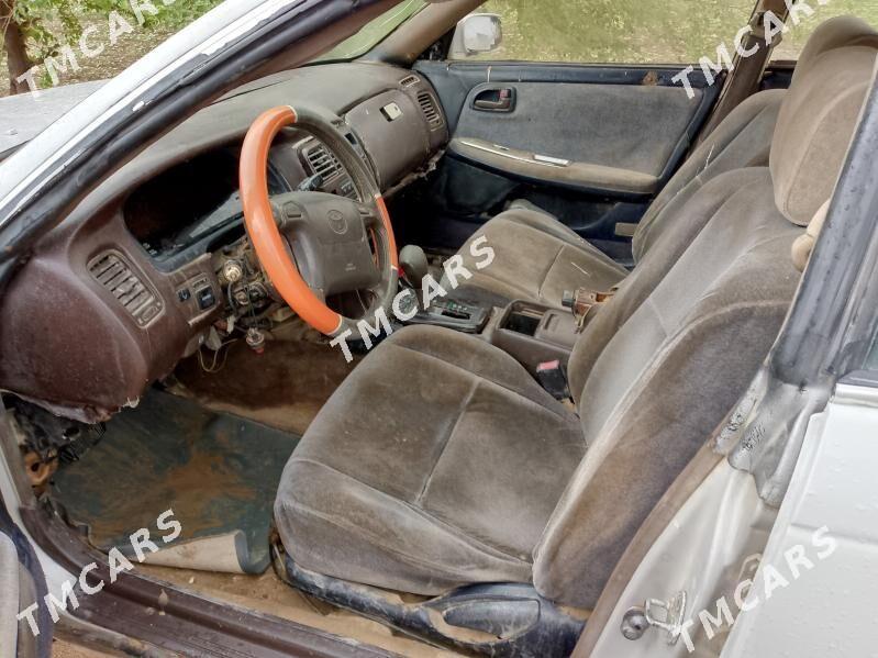 Toyota Mark II 1993 - 15 000 TMT - Гурбансолтан Едже - img 4