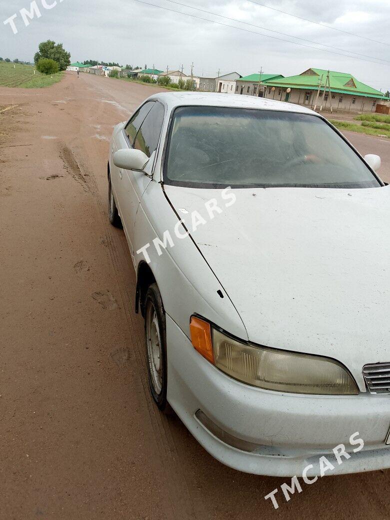 Toyota Mark II 1993 - 15 000 TMT - Гурбансолтан Едже - img 2