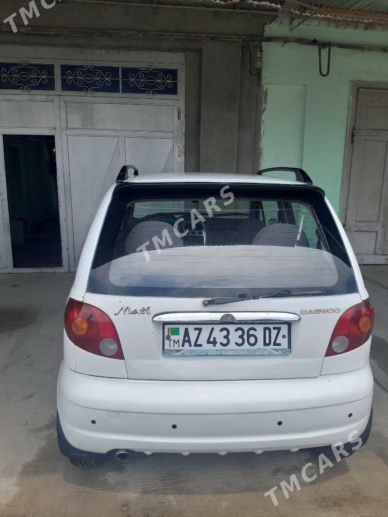 Daewoo Matiz 2003 - 35 000 TMT - Дашогуз - img 5
