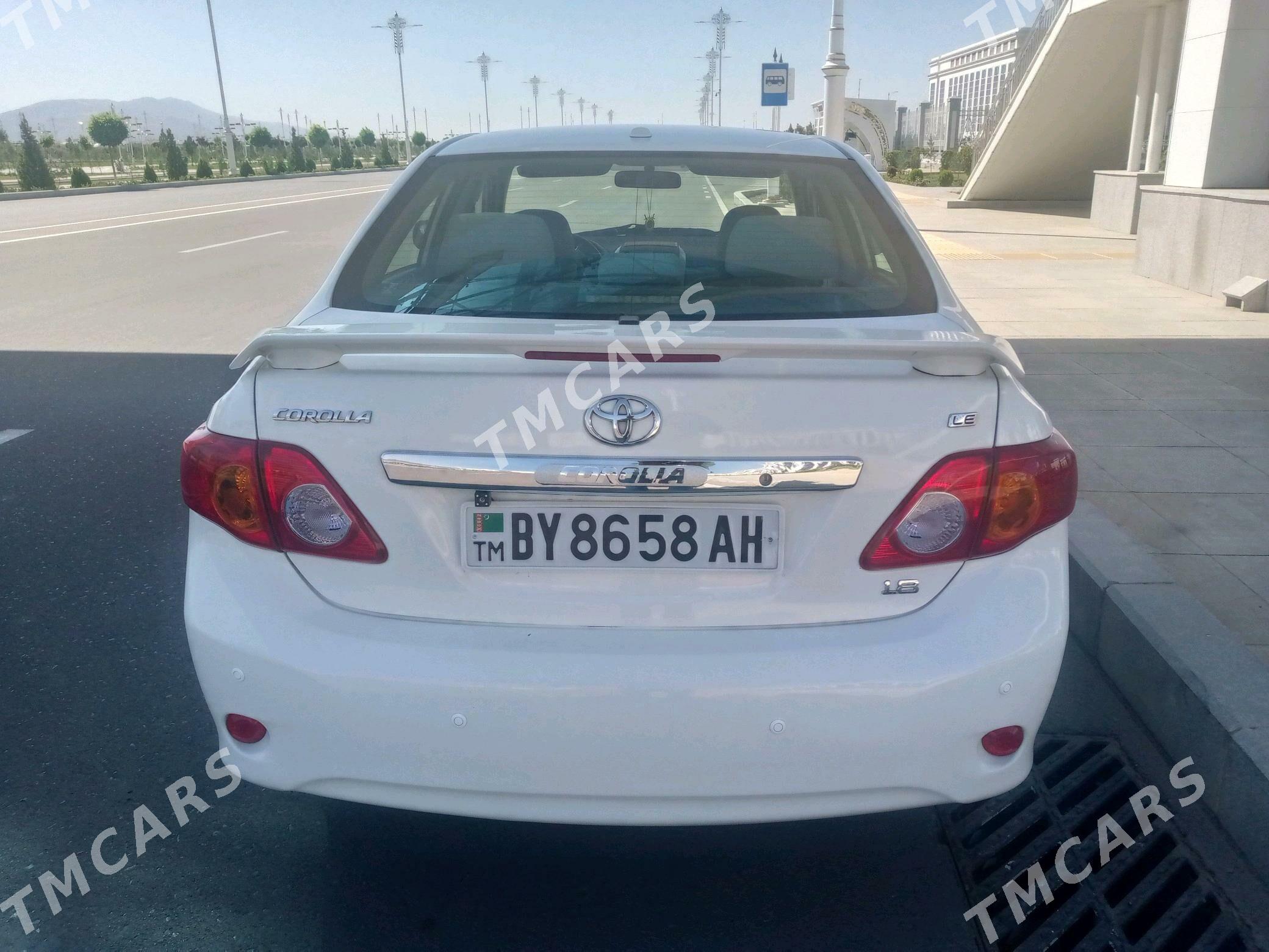 Toyota Corolla 2011 - 154 000 TMT - Гёкдепе - img 2