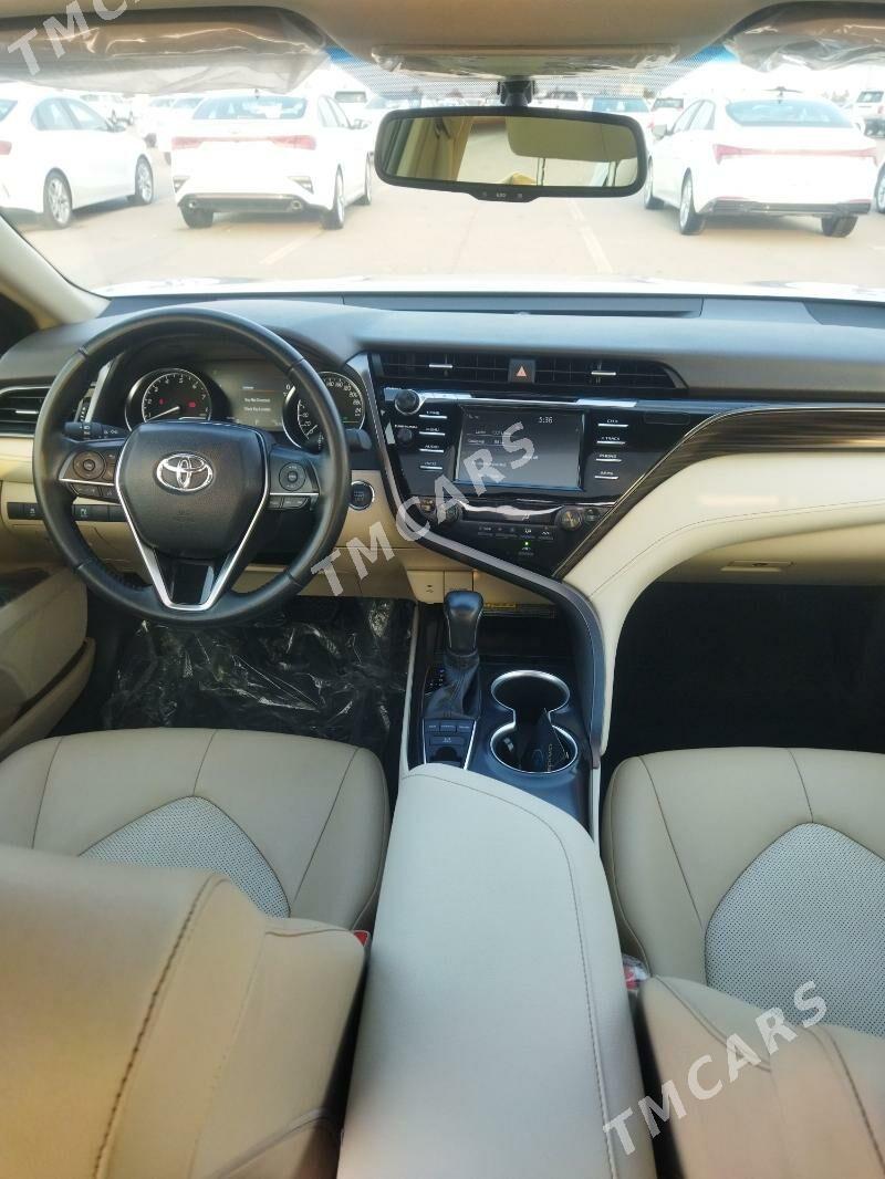 Toyota Camry 2020 - 463 000 TMT - Aşgabat - img 7
