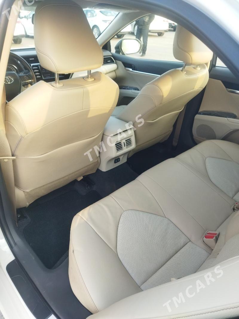 Toyota Camry 2020 - 463 000 TMT - Aşgabat - img 6