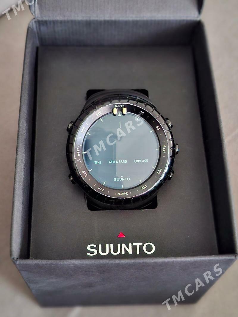 Часы Suunto оригинал - Gagarin köç, köne Howa menzili - img 3
