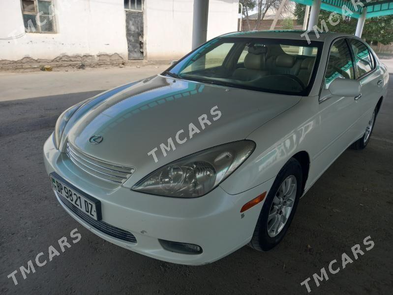 Lexus ES 300 2002 - 170 000 TMT - Daşoguz - img 5