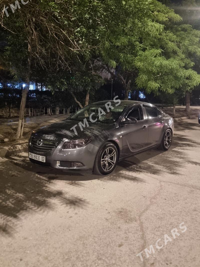 Opel Insignia 2009 - 130 000 TMT - Дашогуз - img 3