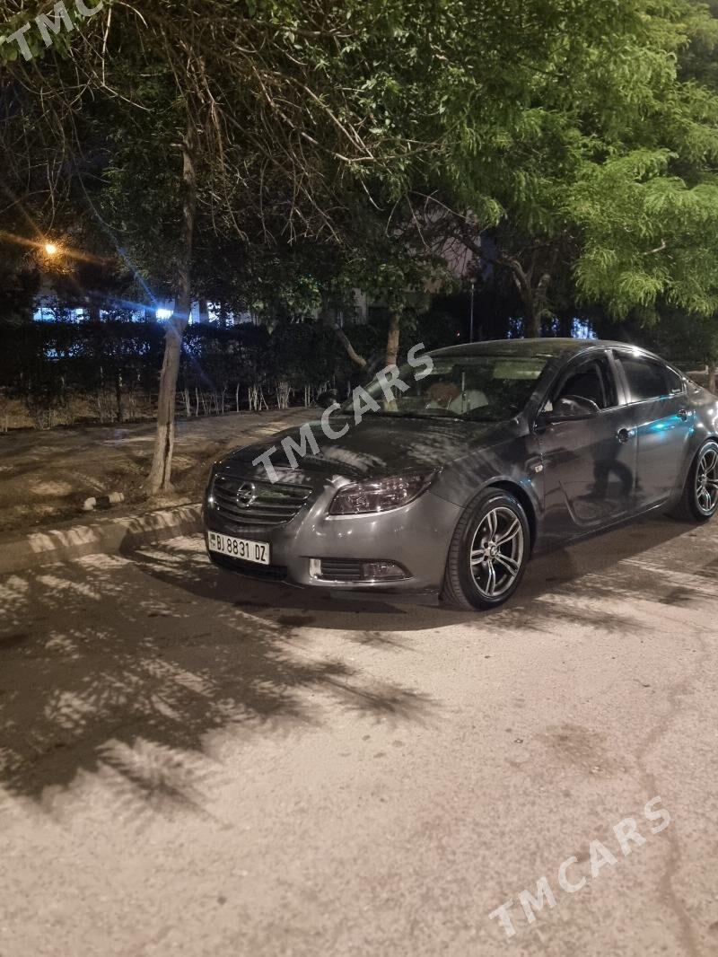 Opel Insignia 2009 - 130 000 TMT - Дашогуз - img 2
