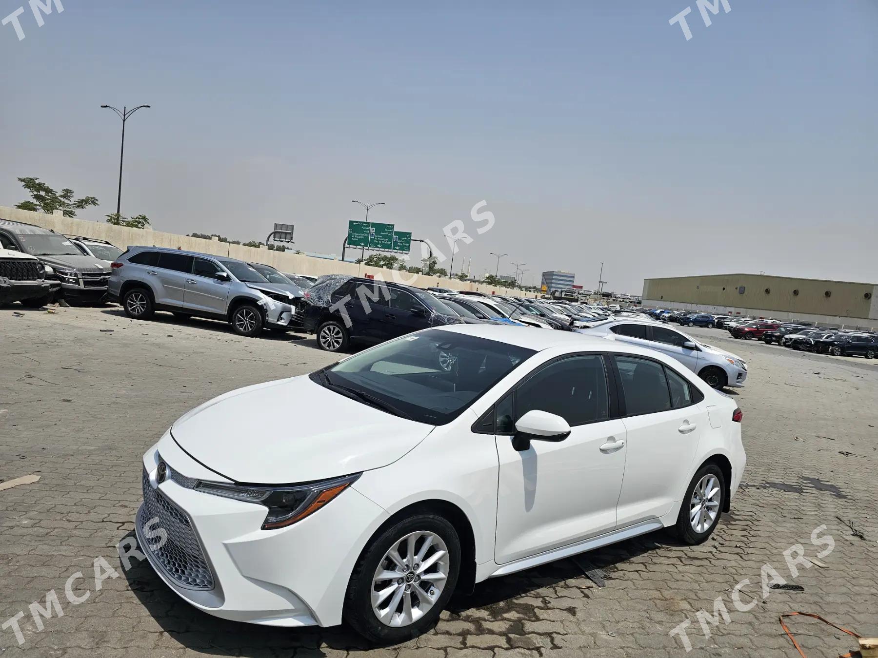 Toyota Corolla 2021 - 240 000 TMT - Aşgabat - img 3