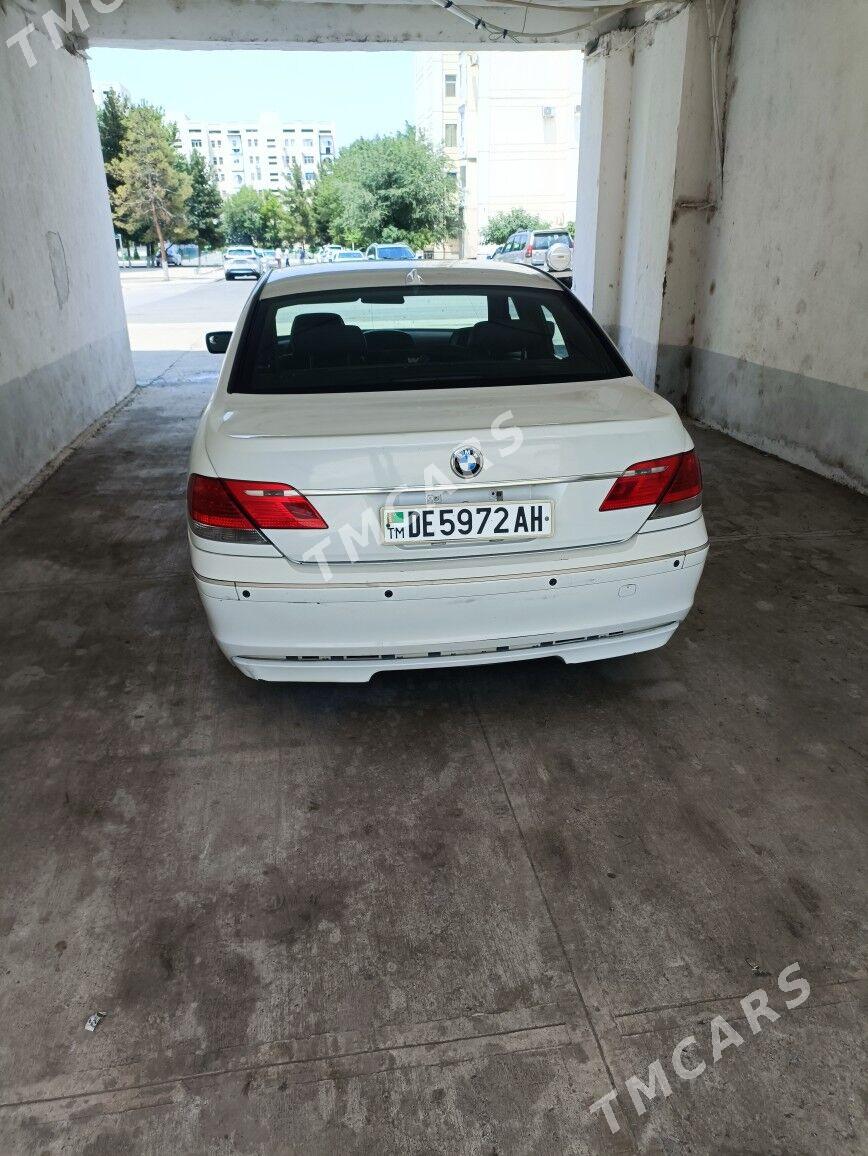 BMW 745 2002 - 120 000 TMT - Parahat 2 - img 3