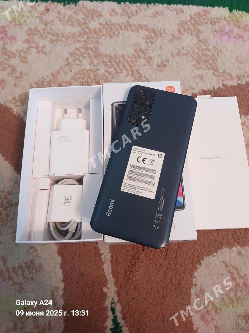 Redmi note11 6/128 - Aşgabat - img 2