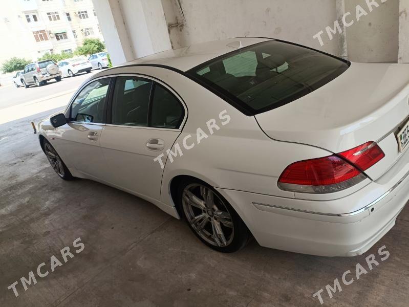 BMW 745 2002 - 120 000 TMT - Parahat 2 - img 5