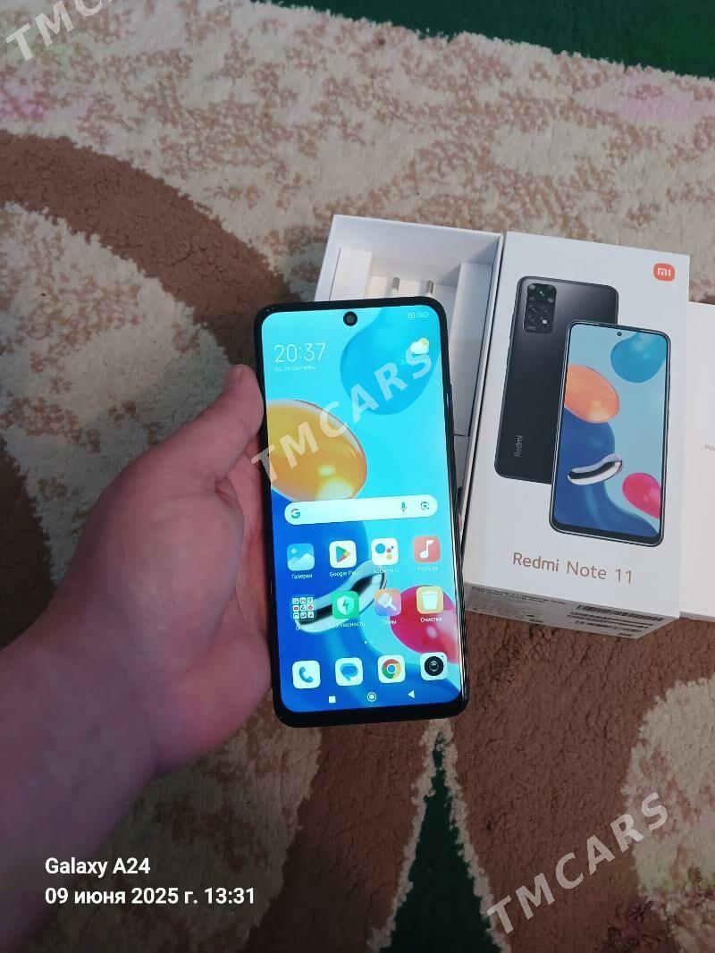 Redmi note11 6/128 - Aşgabat - img 9