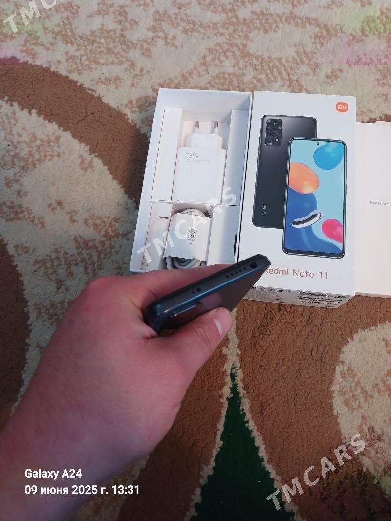 Redmi note11 6/128 - Aşgabat - img 6