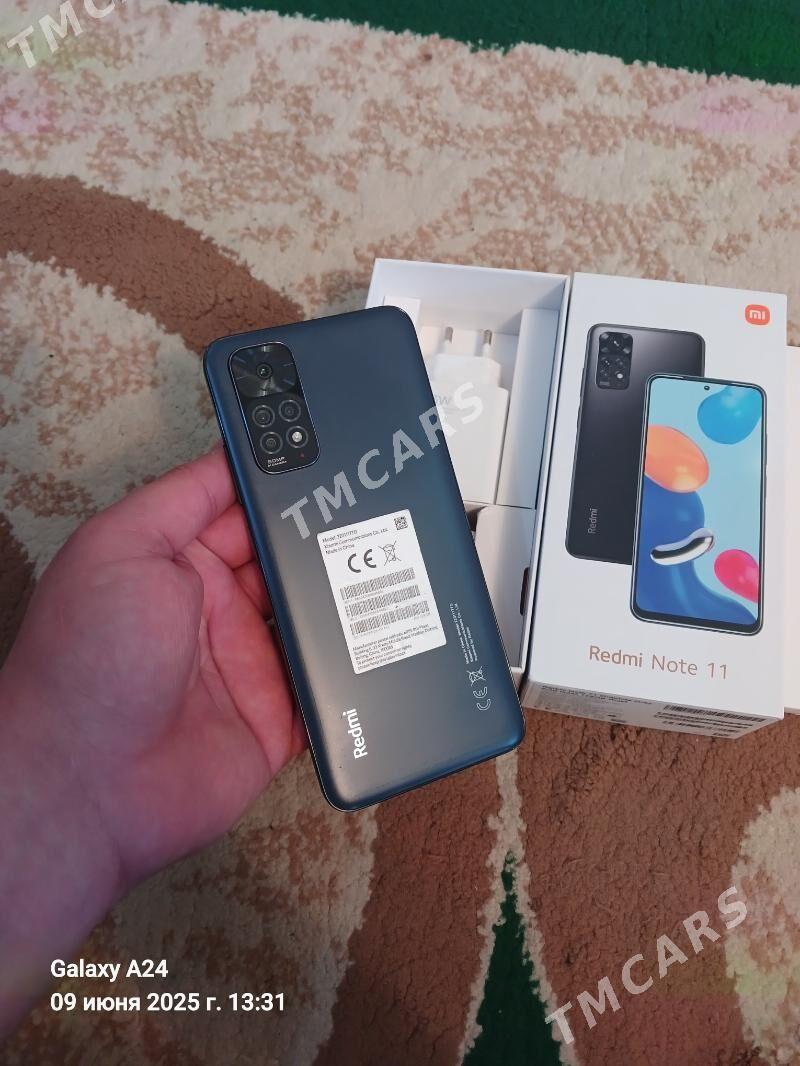 Redmi note11 6/128 - Aşgabat - img 5