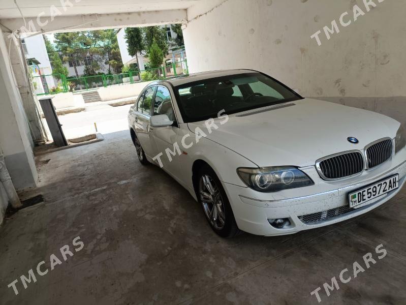 BMW 745 2002 - 120 000 TMT - Parahat 2 - img 2