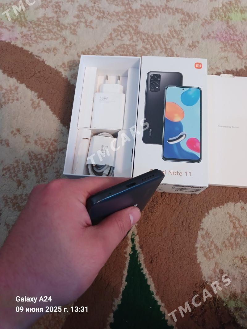 Redmi note11 6/128 - Aşgabat - img 7