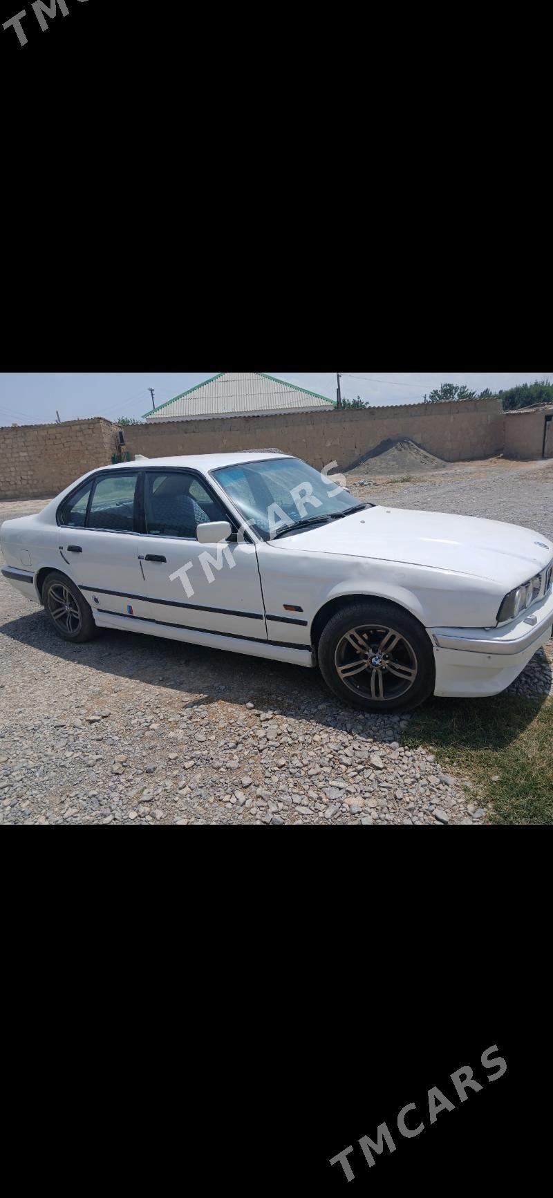 BMW 525 1991 - 35 000 TMT - Бахарден - img 6
