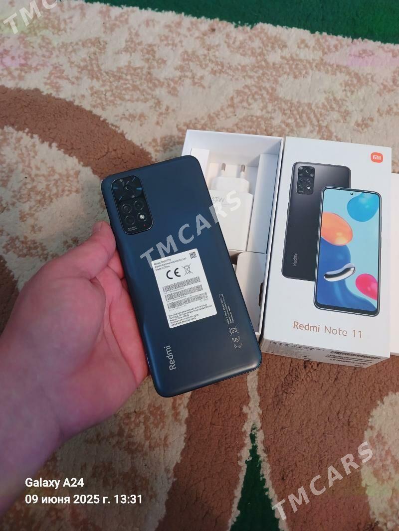 Redmi note11 6/128 - Aşgabat - img 4