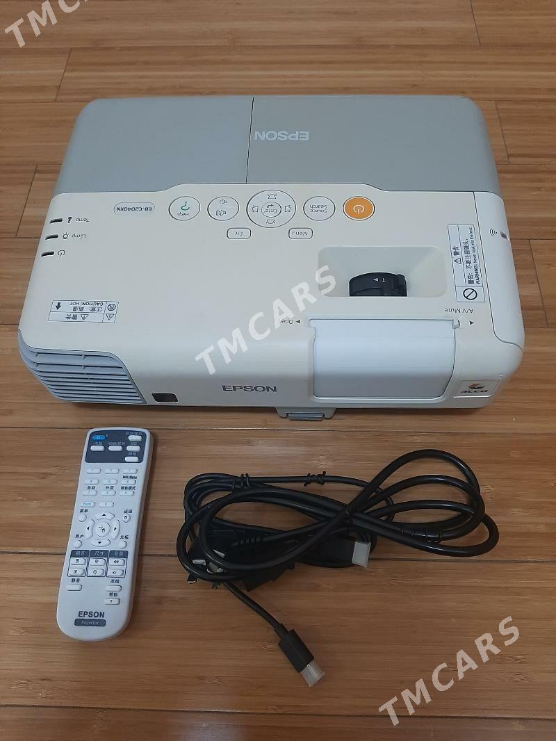 Arzan Epson Proyektor - Aşgabat - img 2