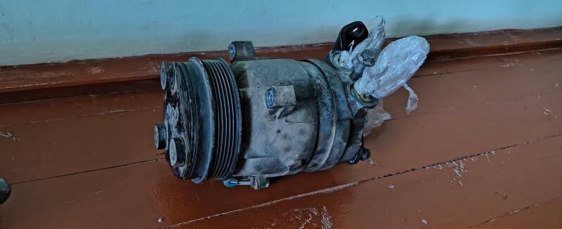 Kompressor Opel 1 000 TMT - Дашогуз - img 2