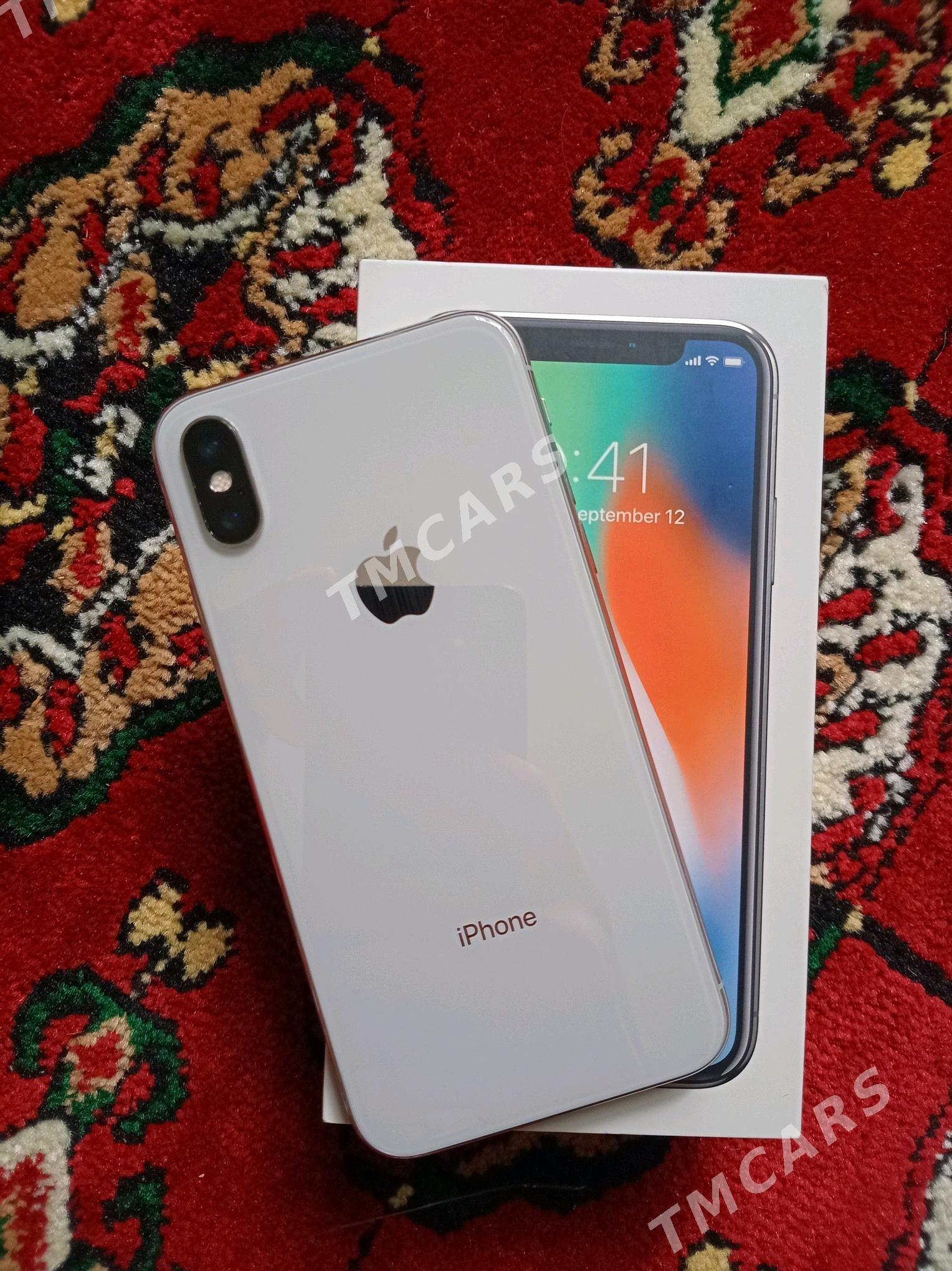 Iphone x  - Aşgabat - img 3